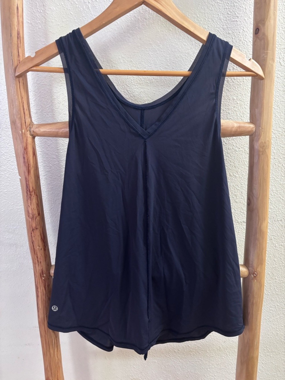 Lululemon Turn About Tank (Two Ways to Wear)